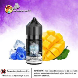ANTIDOTE ON ICE BY RUTHLESS SALT NICOTINE