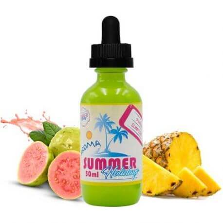 GUAVA SUNRISE BY DINNER LADY - 60ML