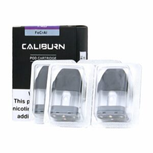 uwell caliburn / koko replacement pods
