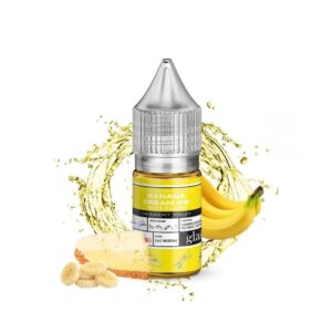 glas-vapor-basix-salts-banana-cream-pie-30ml-nic-salt-juice-Ejuice UAE- Dubai Vaping