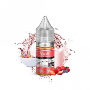 glas-vapor-basix-salts-crunch-berry-30ml-nic-salt-juice-Ejuice UAE- Dubai Vaping