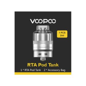 VOOPOO RTA Pod Tank 2ml