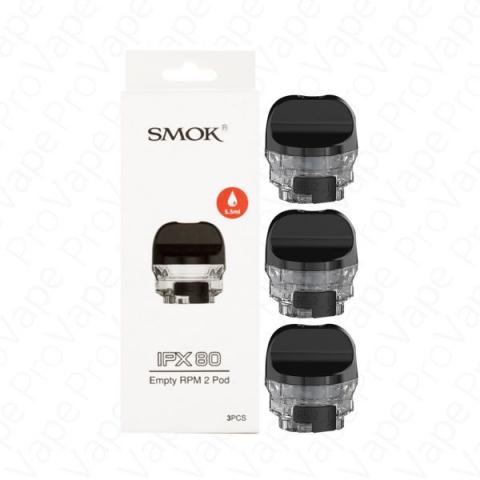 IPX 80 Empty Pod Cartridge BY SMOK
