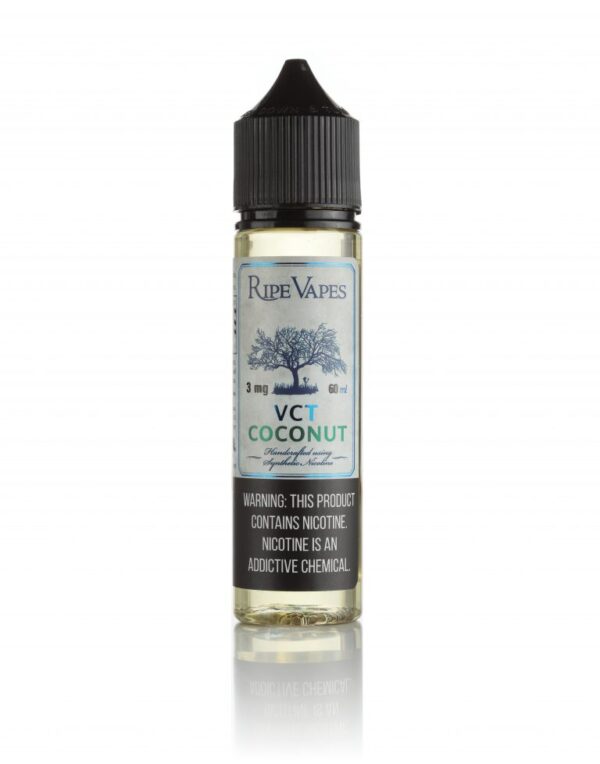 VCT COCONUT BY RIPE VAPES
