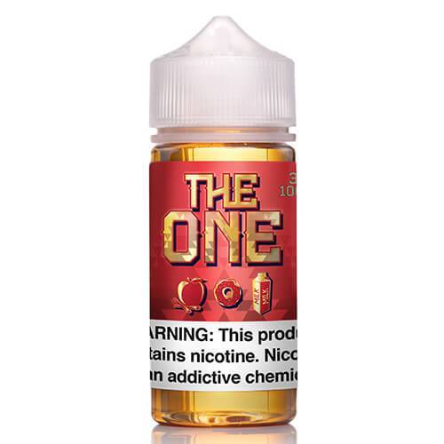 APPLE BY THE ONE ELIQUID - 100ML