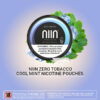 NIIN Zero Tobacco™ Cool Mint Nicotine Pouches