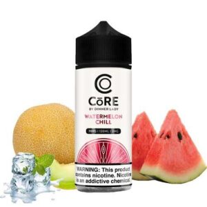 CORE BY DINNER LADY ELIQUID - WATERMELON CHILL