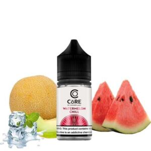 CORE BY DINNER LADY Salt Nic - WATERMELON CHILL
