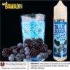 JUSAAT E-LIQUID – BLUE SLUSH ICE