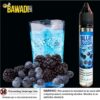 JUSAAT SALTNIC 30ML – BLUE SLUSH ICE