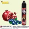 JUSAAT SALTNIC 30ML – POMBERRY