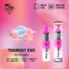 TUGBOAT EVO DISPOSABLE 4500PUFFS - COTTON CANDY
