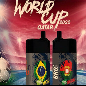 world cup bro disposable