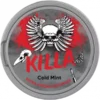 Killa Extra Strong Nicotine Pouches - Cold Mint