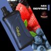 SMPO DL02 DISPOSABLE 10,000 PUFFS MTL/DL - MIX BERRIES