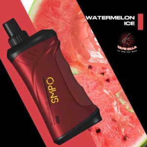 SMPO DL02 DISPOSABLE 10,000 PUFFS MTL/DL - WATERMELON ICE
