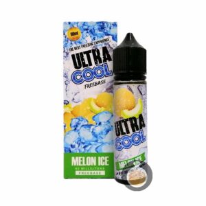 ULTRA COOL E-LIQUID - MELON ICE