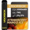 VIGORBOX 2500 PUFFS - STRAWBERRY MANGO ICE