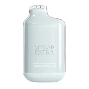 MYBAR EXTRA 5000 PUFFS - BLUEBERRY ICE 20MG