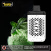 Yuoto 12000 Puffs Disposable (KJV Vape) Mint