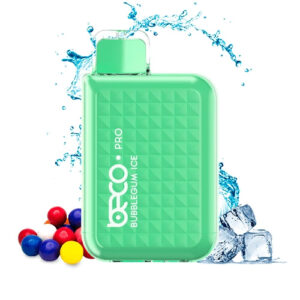 Beco Pro Bubblgum Ice 6000 Puffs