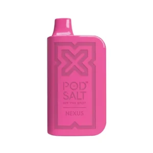 Pink Lemonade POD SALT NEXUS 6000 PUFFS disposable